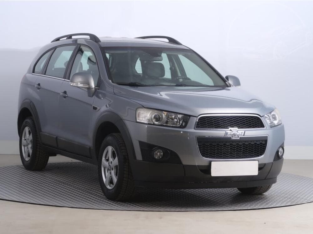 2013 Chevrolet CAPTIVA