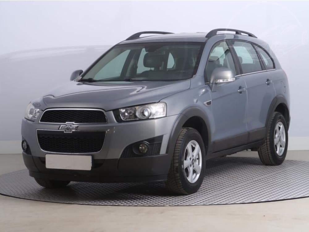 2013 Chevrolet CAPTIVA - 4