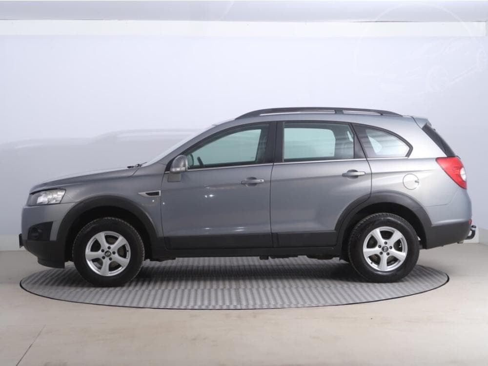 2013 Chevrolet CAPTIVA - 7
