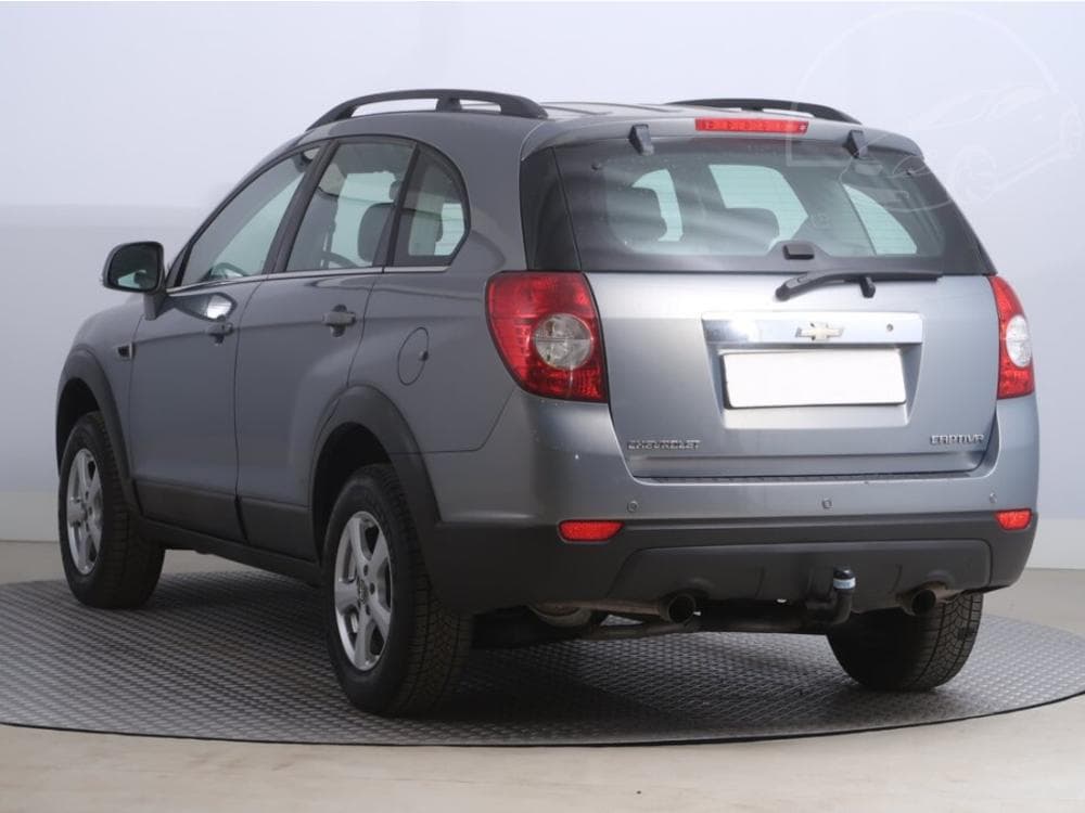 2013 Chevrolet CAPTIVA - 10