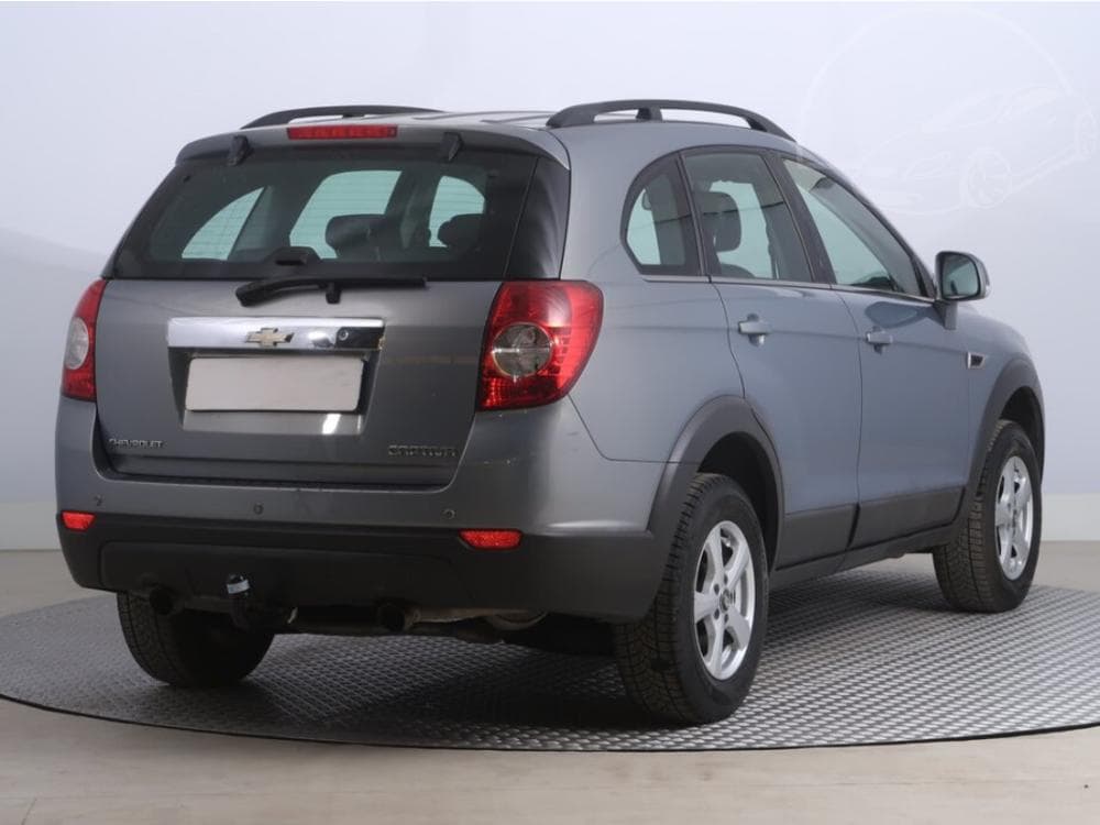 2013 Chevrolet CAPTIVA - 13