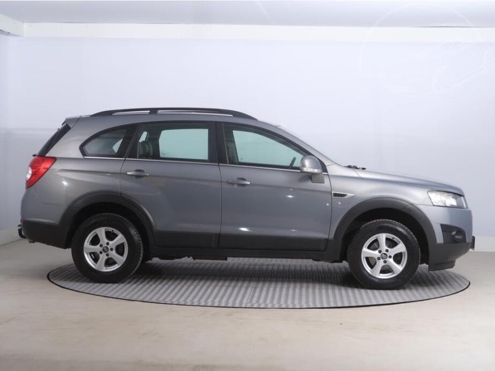 2013 Chevrolet CAPTIVA - 16