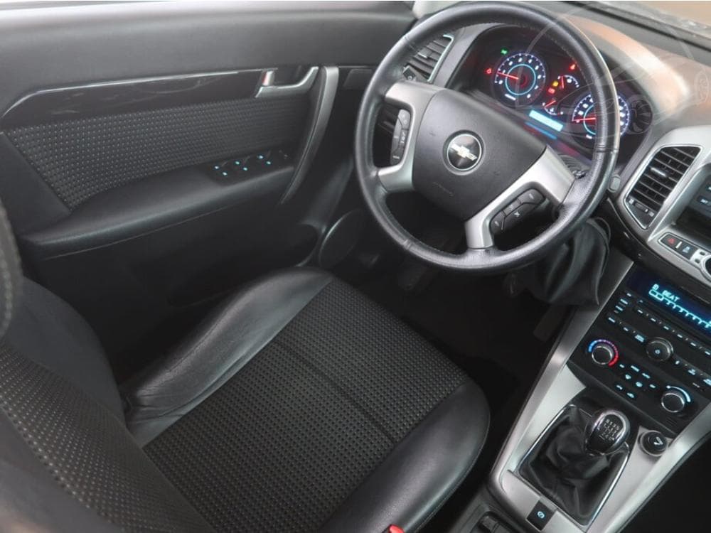 2013 Chevrolet CAPTIVA - 19