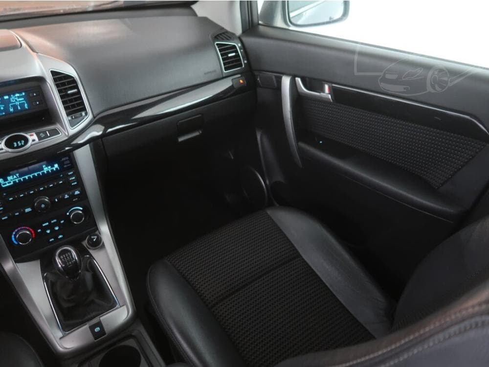 2013 Chevrolet CAPTIVA - 22