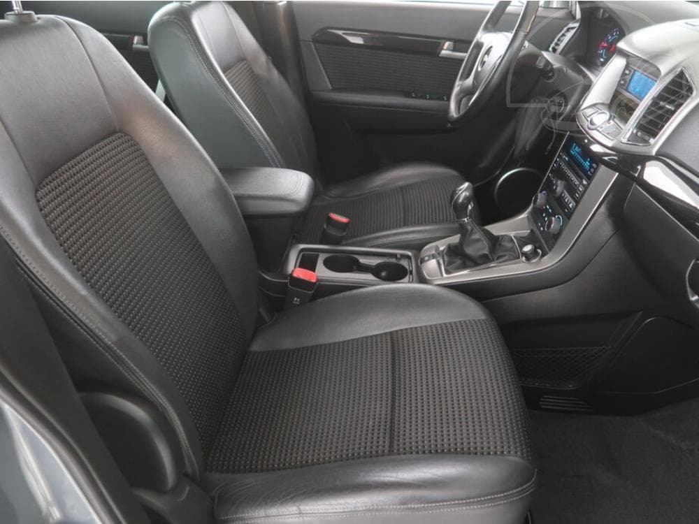 2013 Chevrolet CAPTIVA - 25