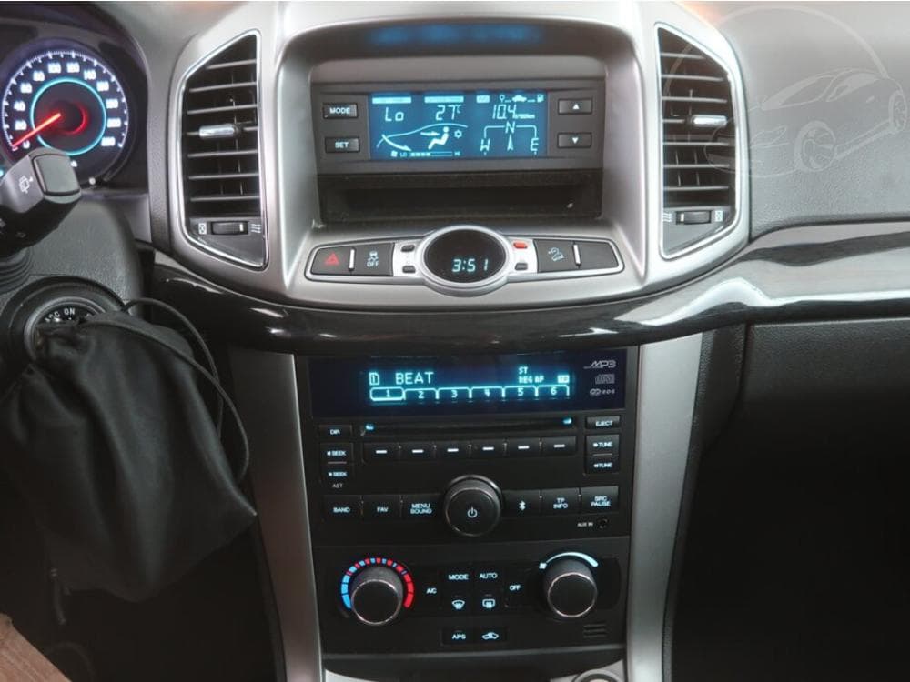 2013 Chevrolet CAPTIVA - 34