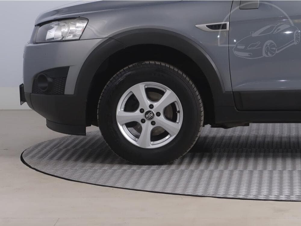 2013 Chevrolet CAPTIVA - 40