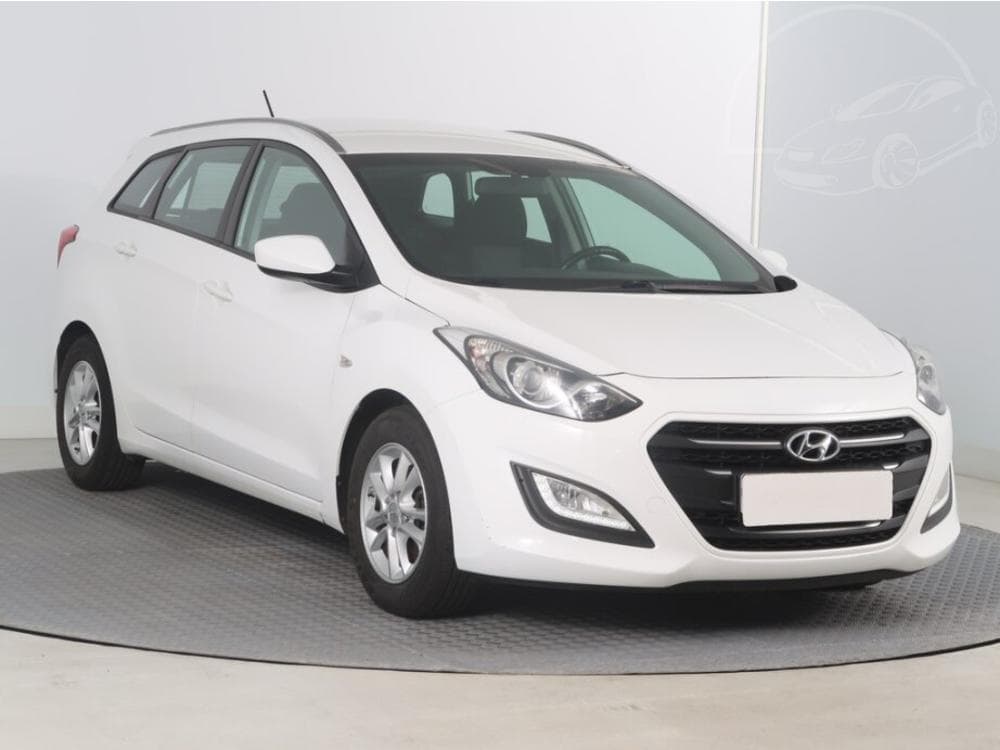 2015 Hyundai i30