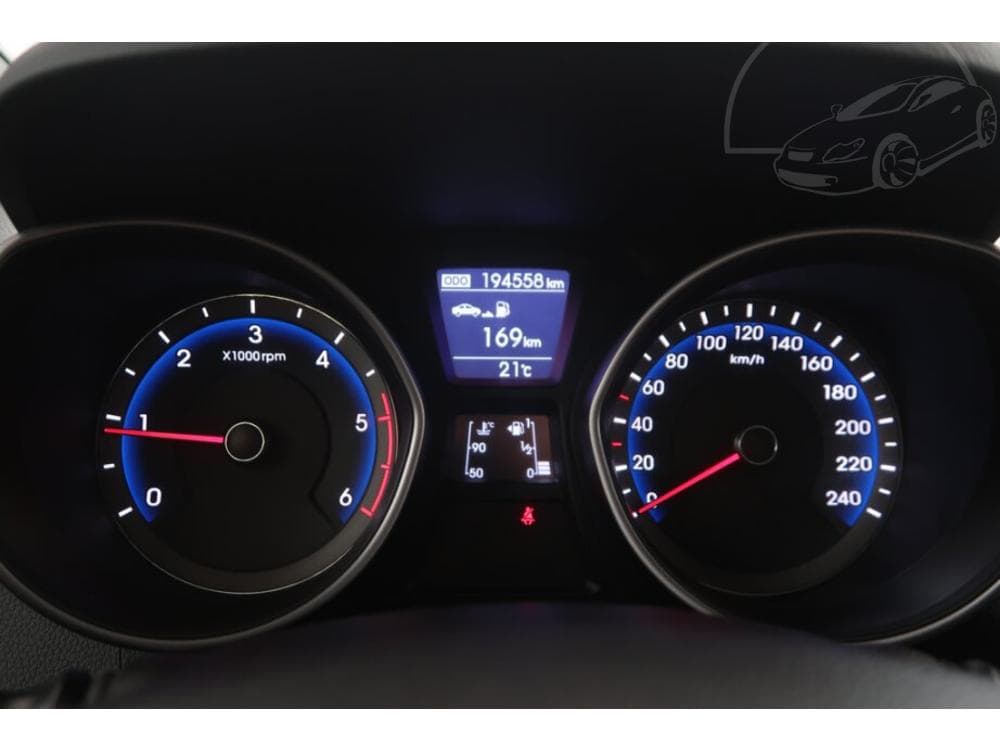 2015 Hyundai i30 - 11