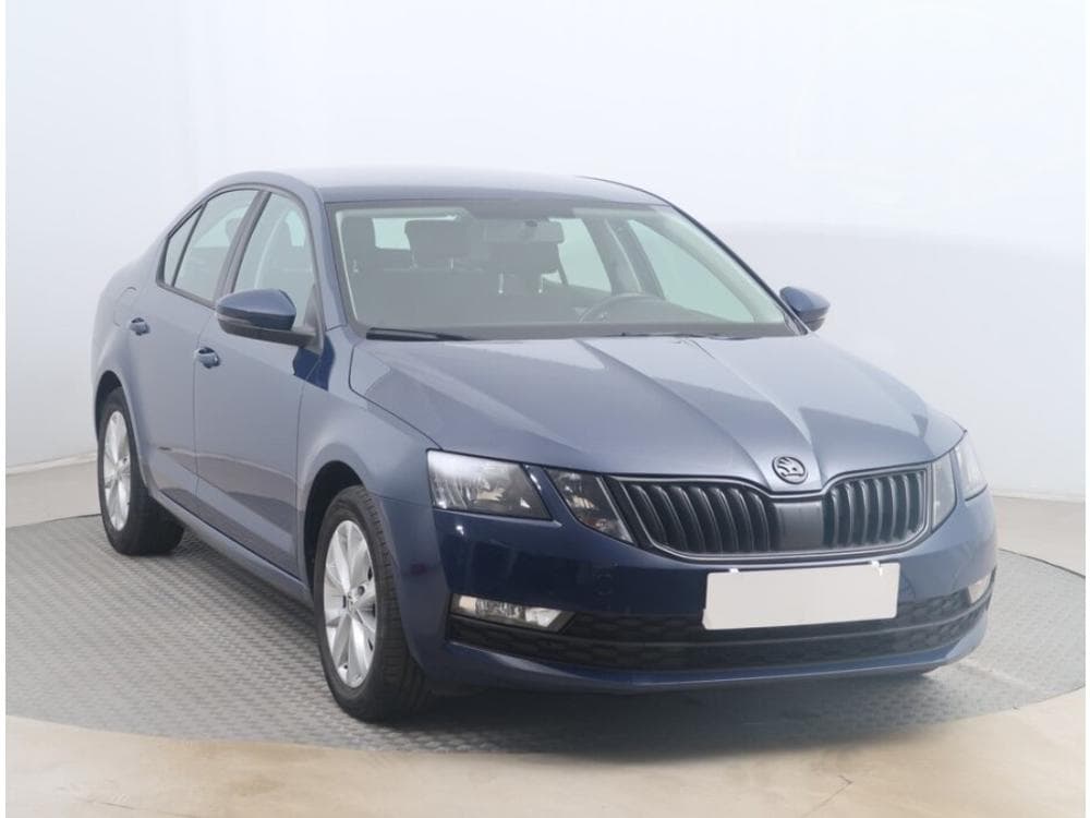 2018 Škoda OCTAVIA