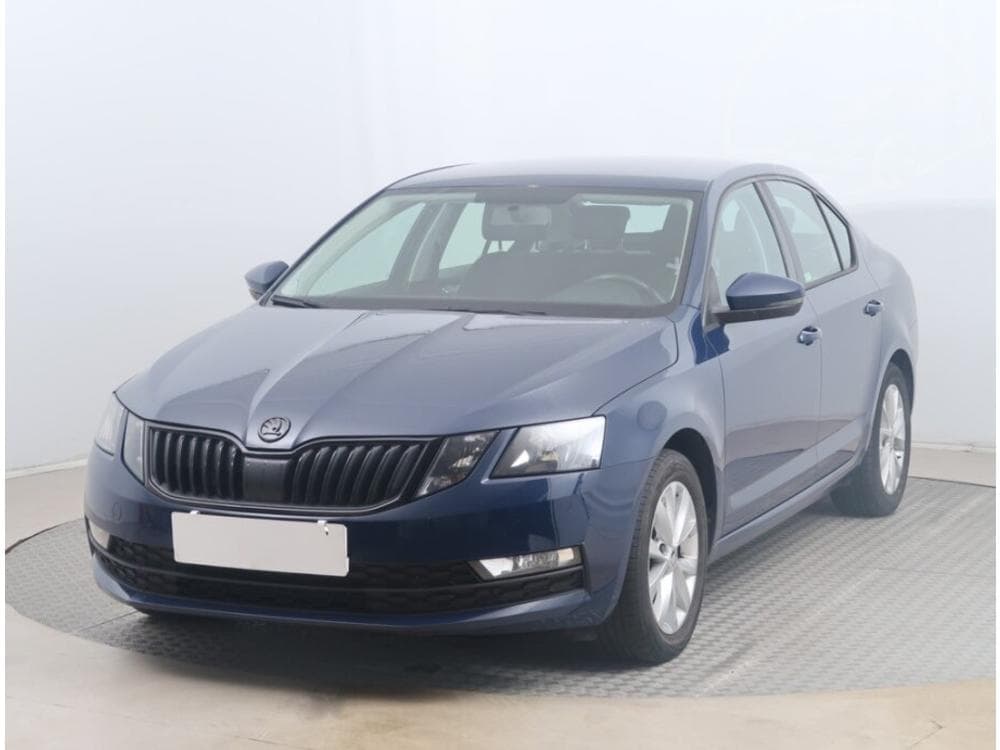 2018 Škoda OCTAVIA - 2