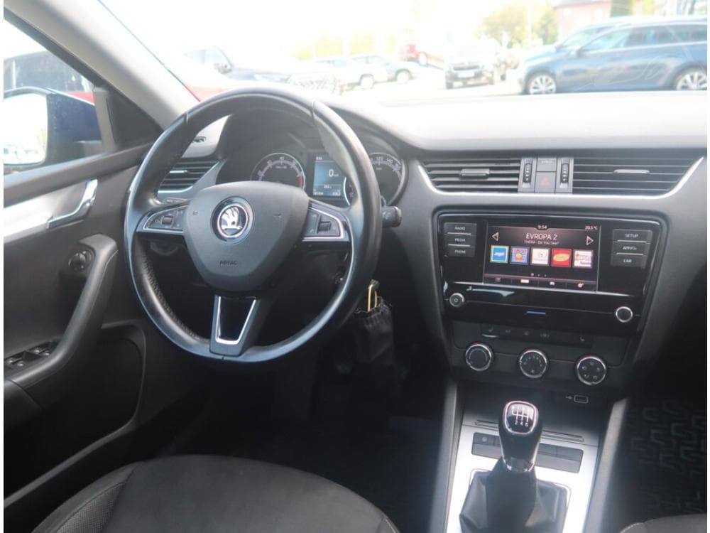 2018 Škoda OCTAVIA - 7