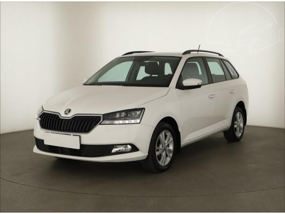 2021 Škoda FABIA - 2