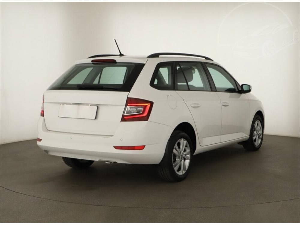 2021 Škoda FABIA - 5