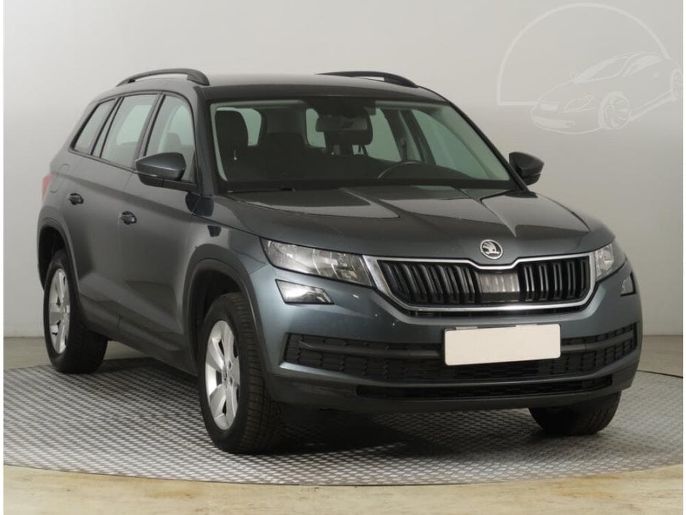 2019 Škoda KODIAQ