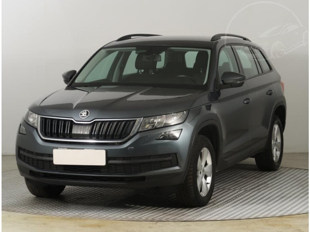 2019 Škoda KODIAQ - 4