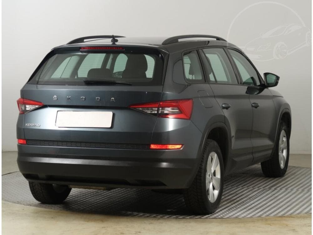2019 Škoda KODIAQ - 13