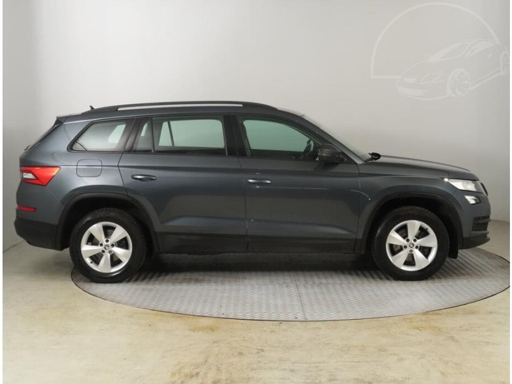 2019 Škoda KODIAQ - 16