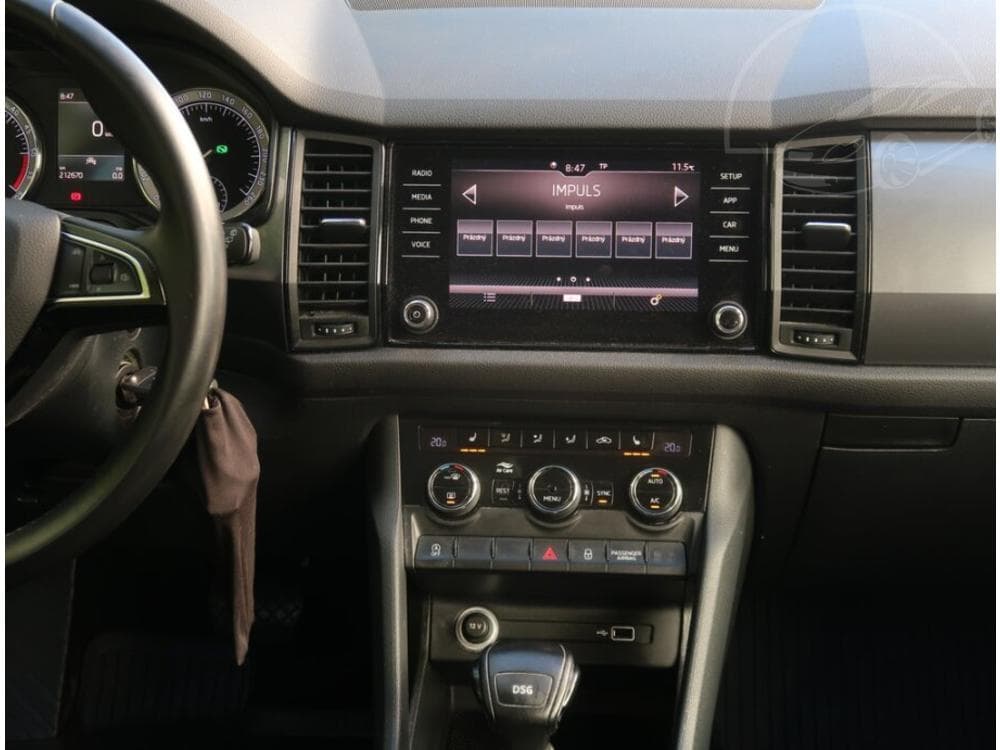 2019 Škoda KODIAQ - 34