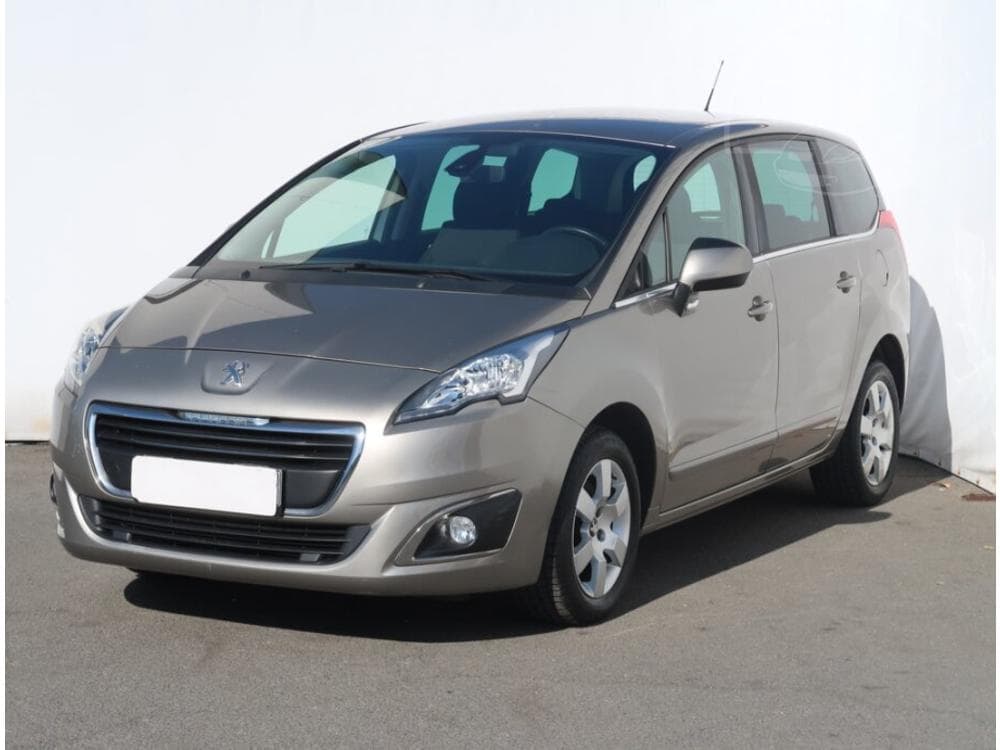 2015 Peugeot 5008 - 2