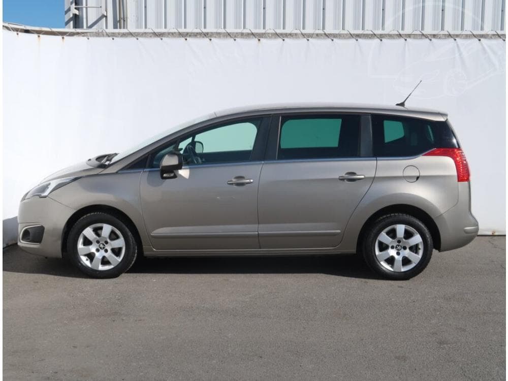 2015 Peugeot 5008 - 3