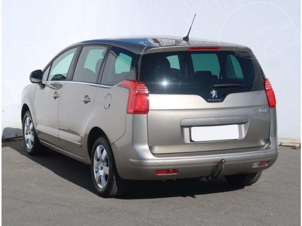2015 Peugeot 5008 - 4