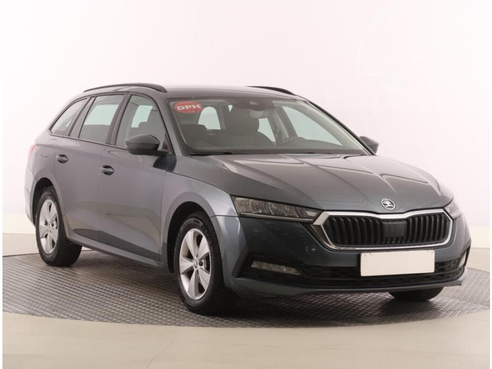 2022 Škoda OCTAVIA