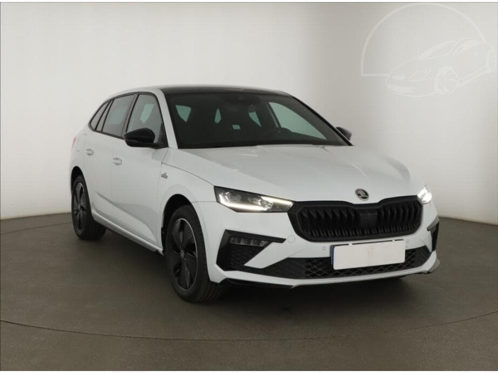 2025 Škoda SCALA