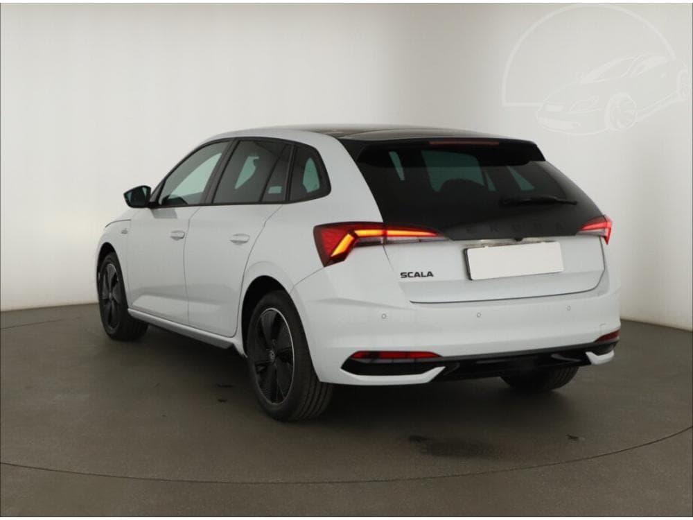 2025 Škoda SCALA - 7