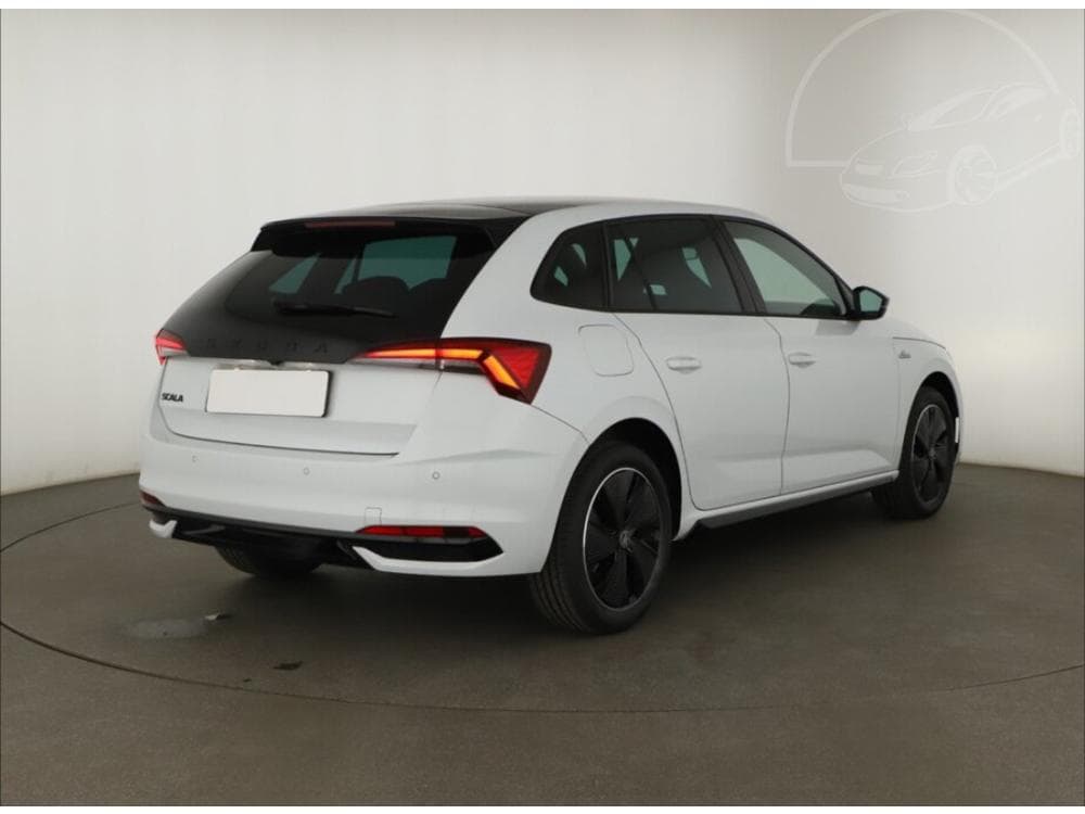 2025 Škoda SCALA - 9