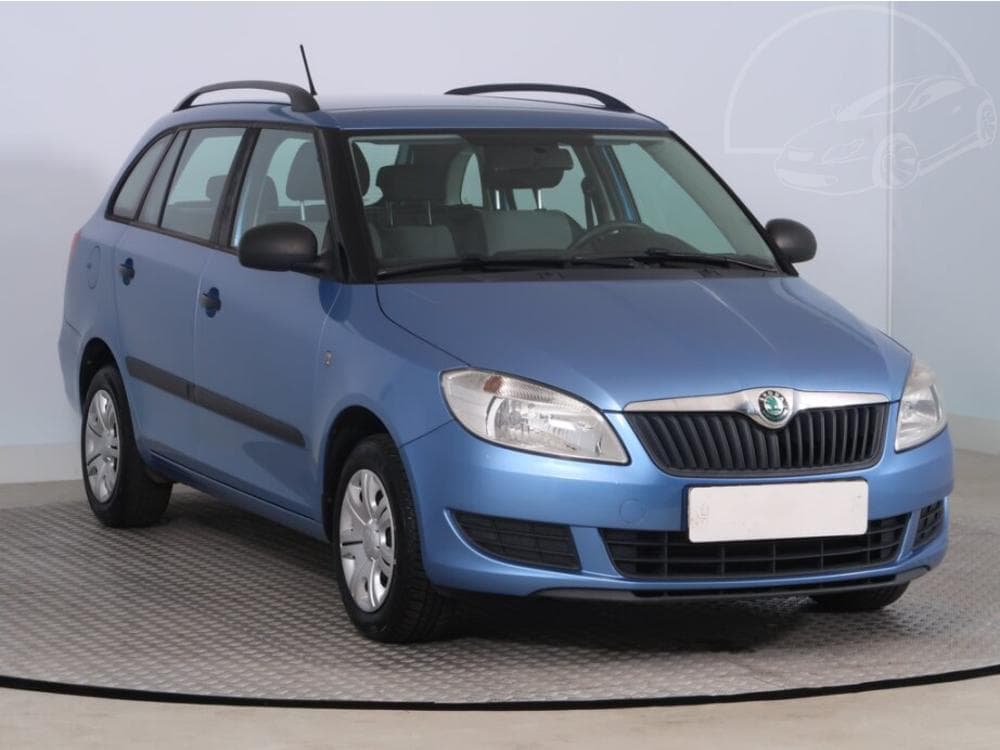 2013 Škoda FABIA