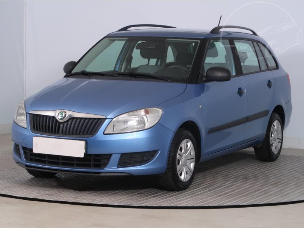 2013 Škoda FABIA - 2