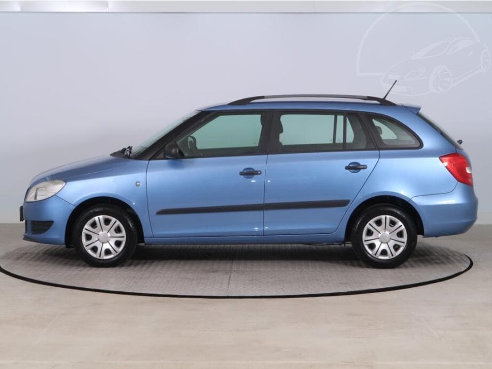 2013 Škoda FABIA - 3