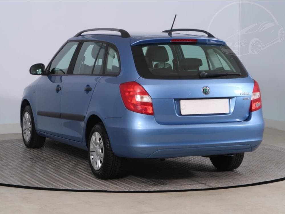 2013 Škoda FABIA - 4