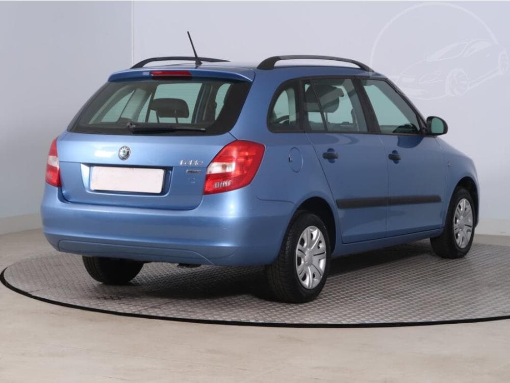 2013 Škoda FABIA - 5