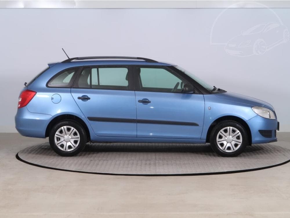 2013 Škoda FABIA - 6