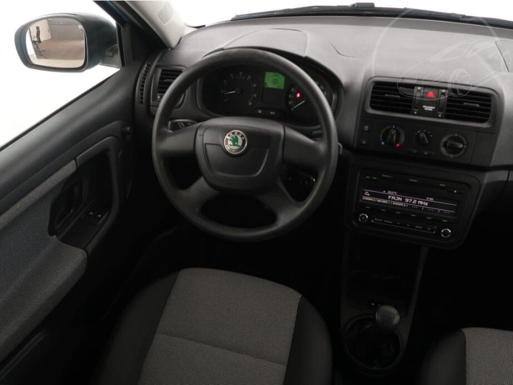 2013 Škoda FABIA - 7