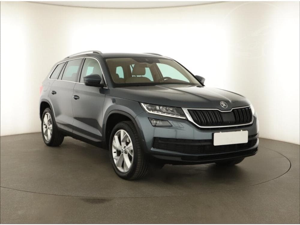 2016 Škoda KODIAQ