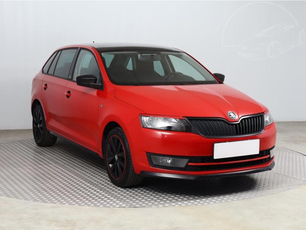 2015 Škoda RAPID