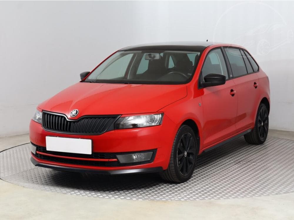 2015 Škoda RAPID - 2