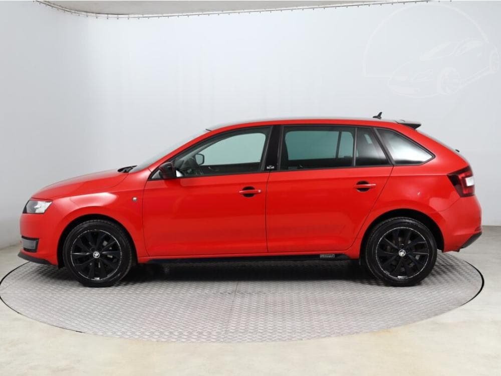 2015 Škoda RAPID - 3