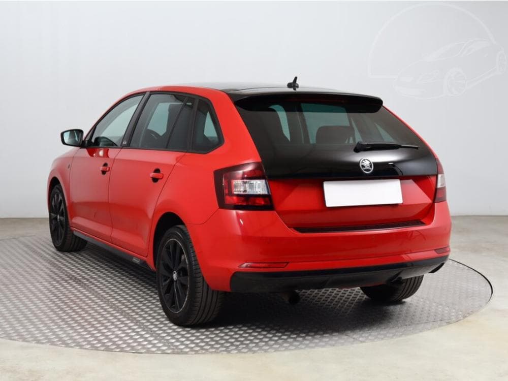 2015 Škoda RAPID - 4