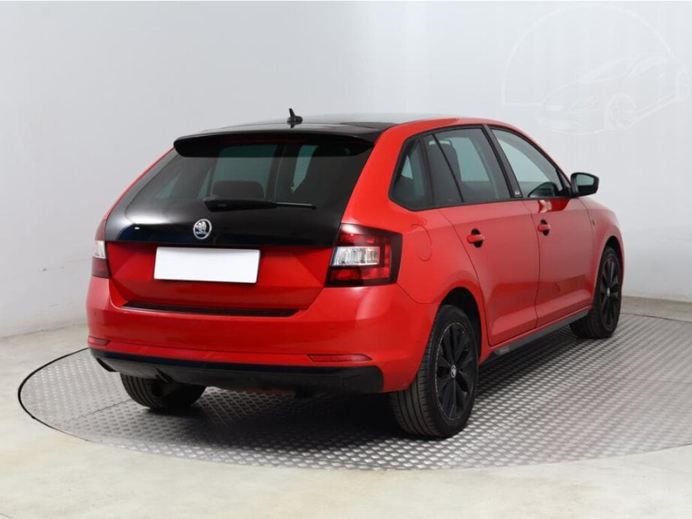 2015 Škoda RAPID - 5