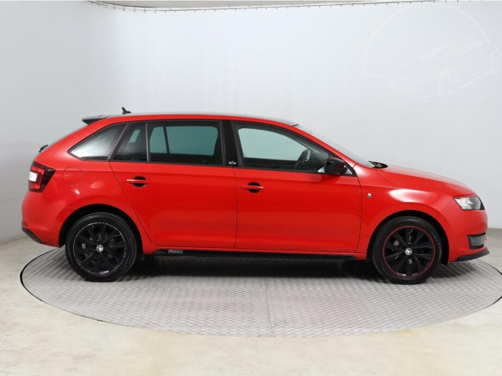 2015 Škoda RAPID - 6