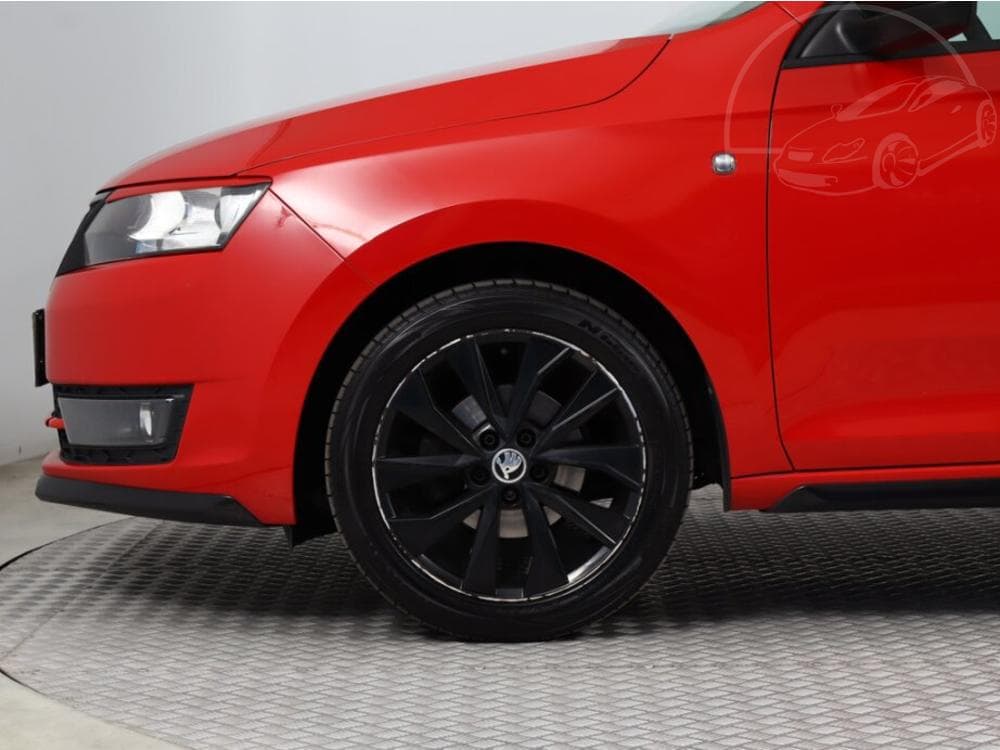 2015 Škoda RAPID - 12