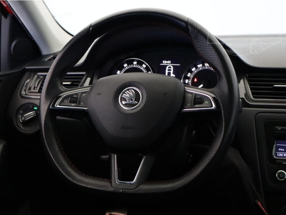 2015 Škoda RAPID - 13
