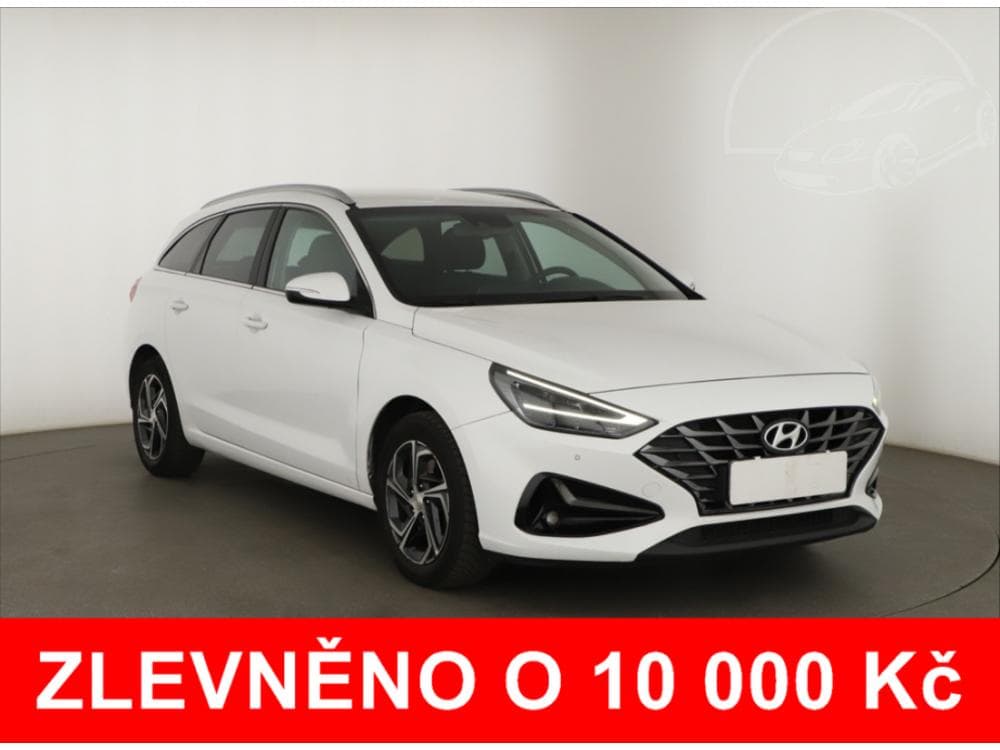 2021 Hyundai i30