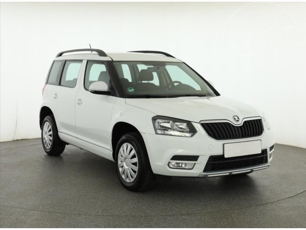 2017 Škoda YETI