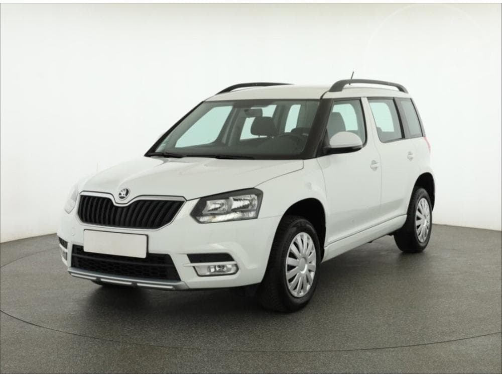 2017 Škoda YETI - 2