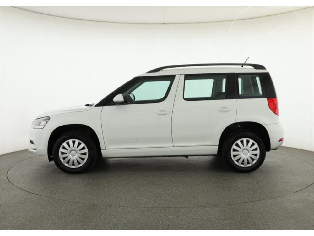 2017 Škoda YETI - 3